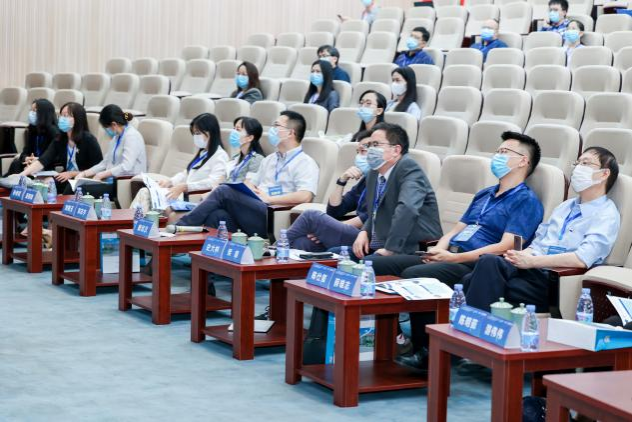 分会现场。本网记者张静莹、厦门大学提供